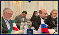 امیرخانی: تفاهم‌نامه با انستیتو نسخ شرقی روسیه موجب بهره‌برداری گسترده‌تر پژوهشگران خواهد شد